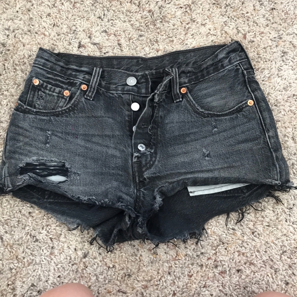 Levi’s shorts